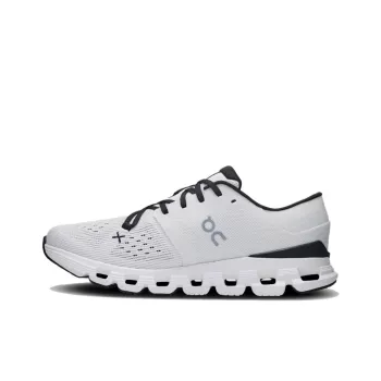 On Running Cloud X 4 Ivory Black Women's