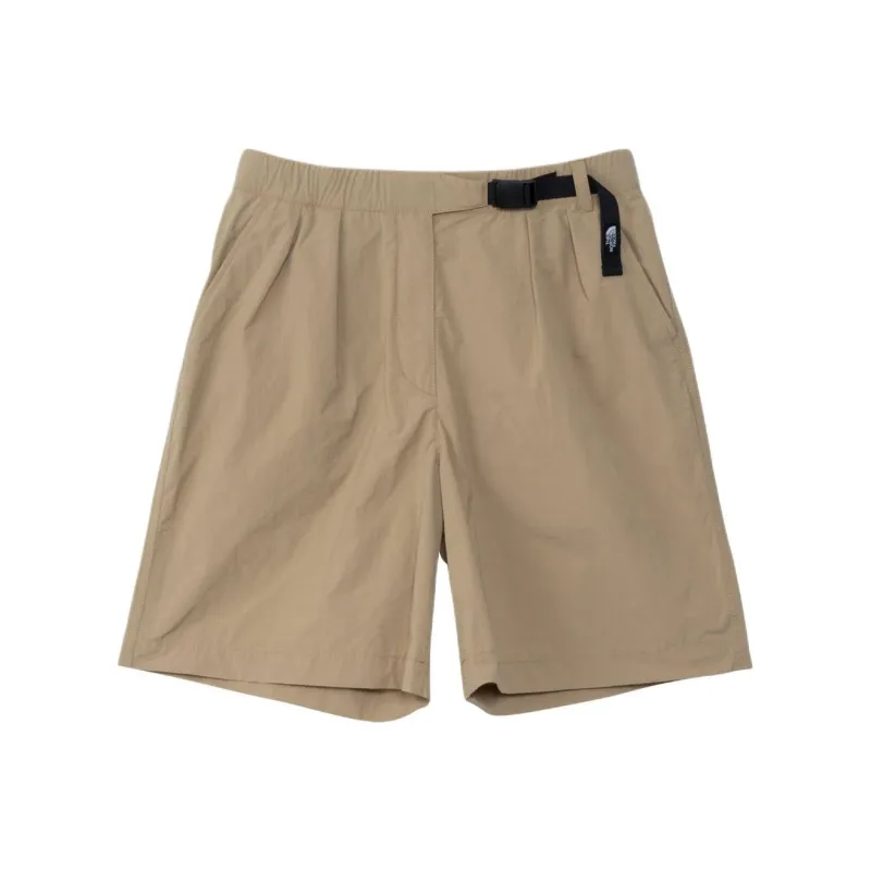 THE NORTH FACE Casual Shorts Women's Khaki-0