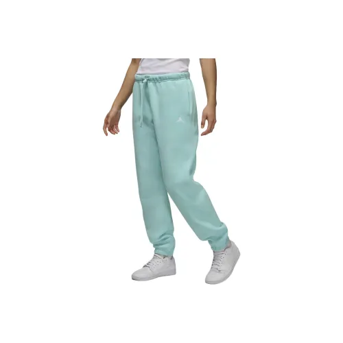 jordan 7.5us Brooklyn Fleece Knitted Sports Pants Women's Light Dew