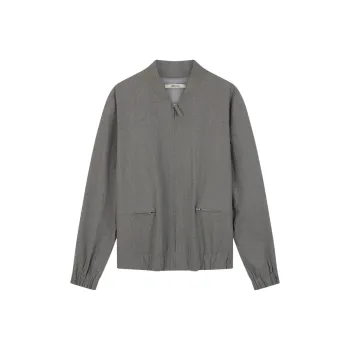CALVIN KLEIN Baseball Jacket Men's