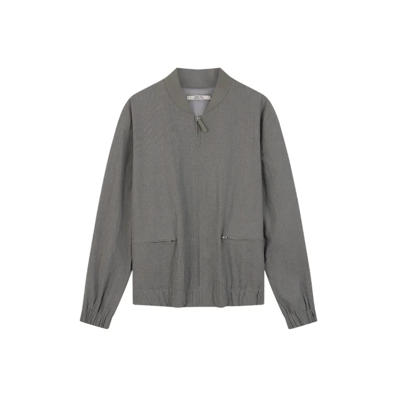 CALVIN KLEIN Baseball Jacket Men's-0