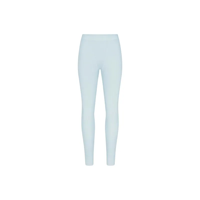 SKIMS COTTON RIB LEGGING Leggings Women's OPAL/Opal-0