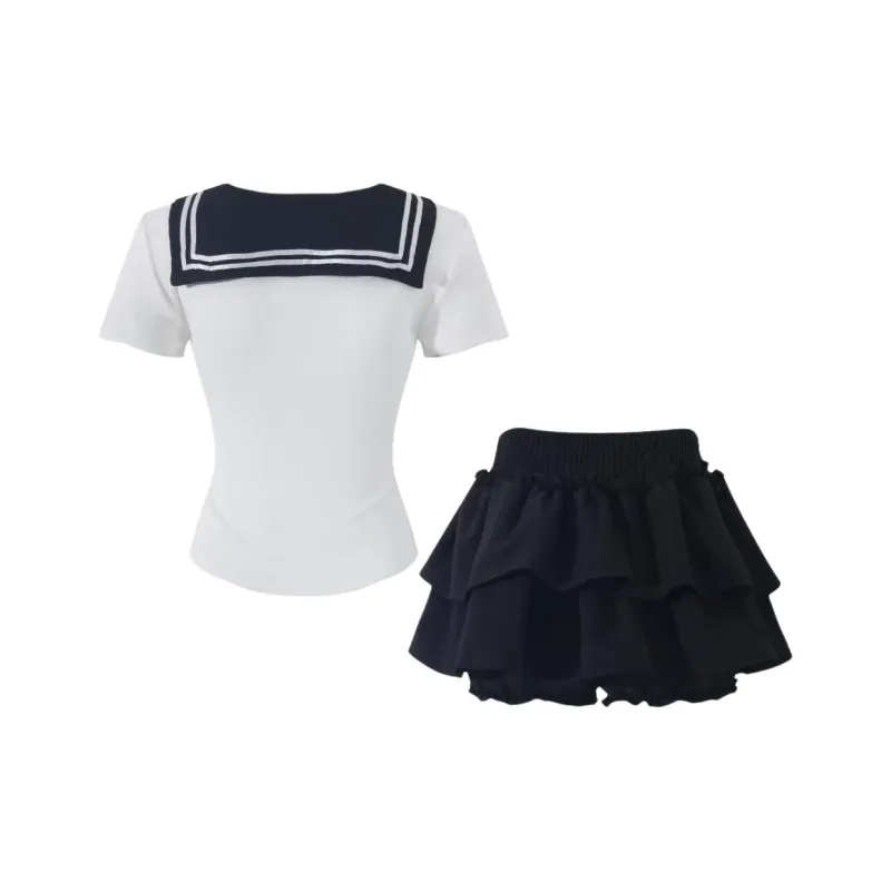 Mu Qingqing Casual Suit Women's-1