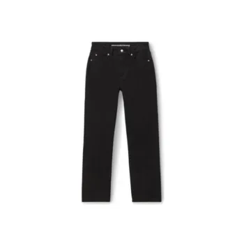 Alexander Wang Jeans Women's Black