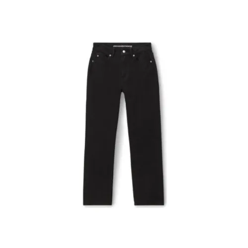 Alexander Wang Jeans Women's Black