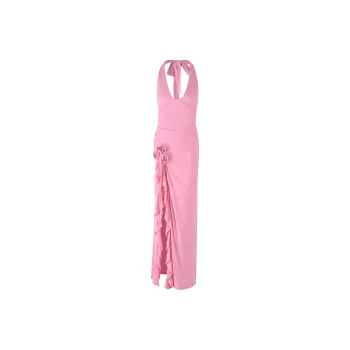 Tiger Mist FAORA DRESS Sleeveless Dress Women's Pink