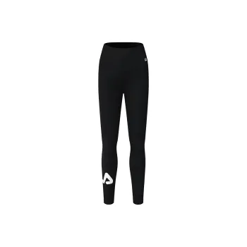 FILA Fitness Leggings Women's Pitch Black