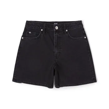 Lee Casual Shorts Women's Black