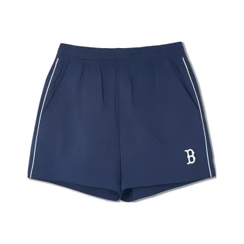 MLB Casual Shorts Women's Navy Blue