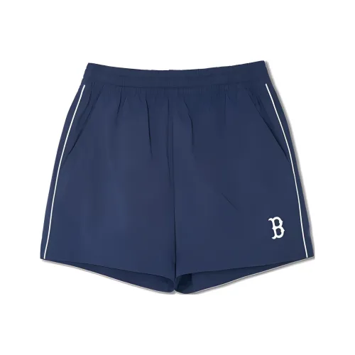 MLB Casual Shorts Women's Navy Blue