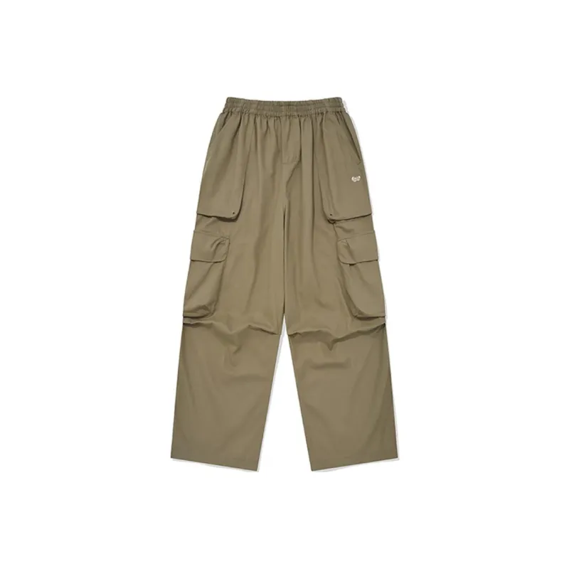 Kirsh FW24 Cargo Pants Women's Khaki-0