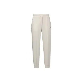Reebok Knitted Sports Pants Women's Apricot