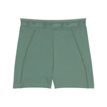 Victoria's Secret PINK ULTIMATE 3' BIKE SHORTS/Fresh Forest Casual Shorts Women's Fresh Forest