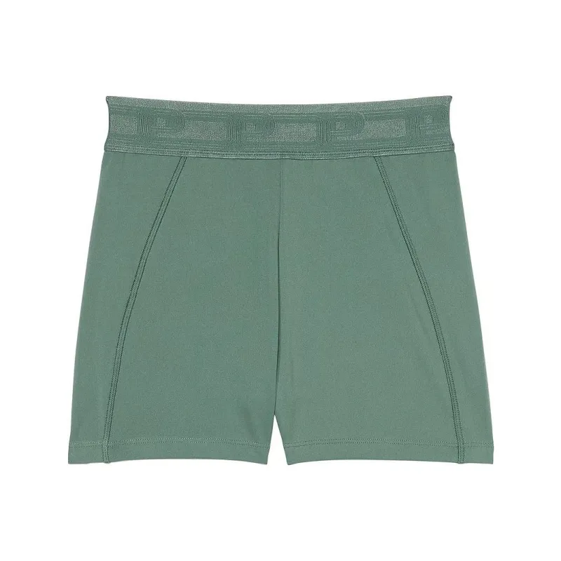 Victoria's Secret PINK ULTIMATE 3' BIKE SHORTS/Fresh Forest Casual Shorts Women's Fresh Forest-0