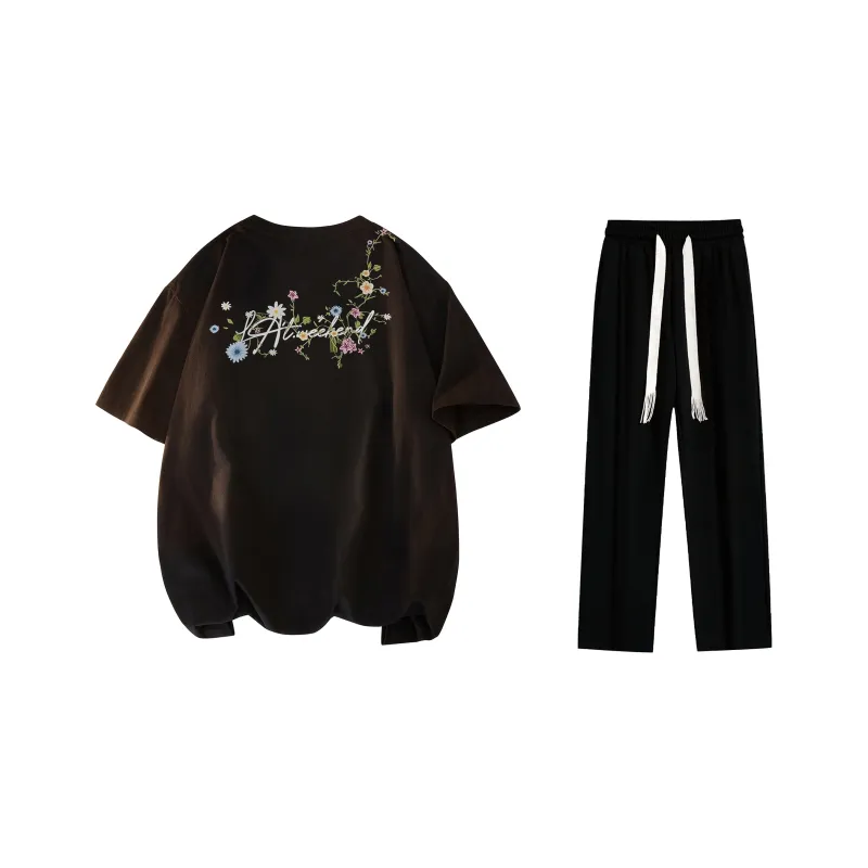 LA'T.WEEKEND Casual Sportswear Unisex-2