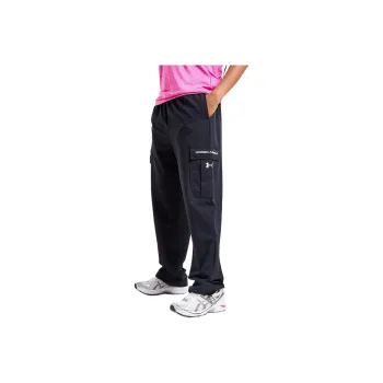 Under Armour Cargo Pants Women's Black