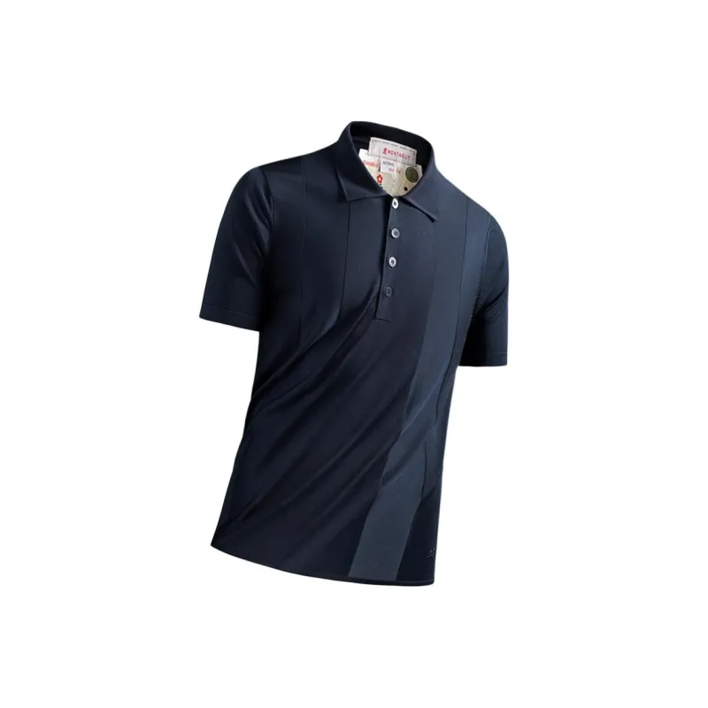 Montagut Polo Shirts Unisex-0