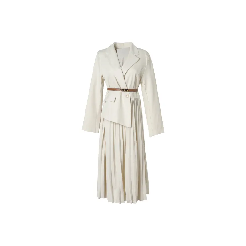 BEAUTIFUL CONFESSION Long Sleeved Dress Women's-0