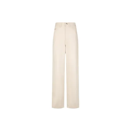 CALVIN KLEIN Jeans Women's Milk Cream