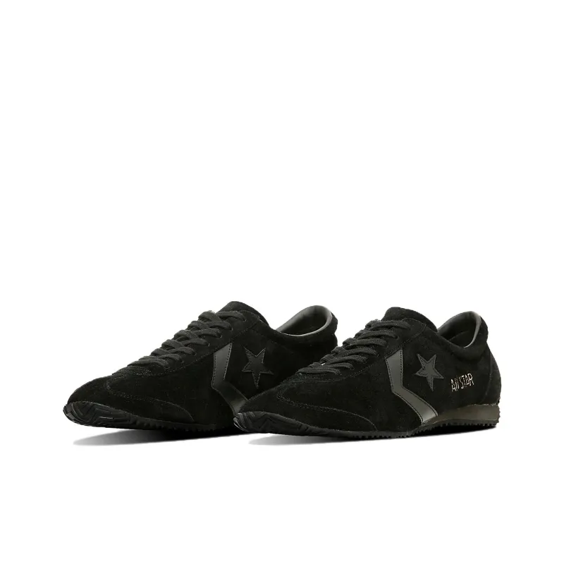 Converse All Star Low Top Training Shoes Unisex Black-2
