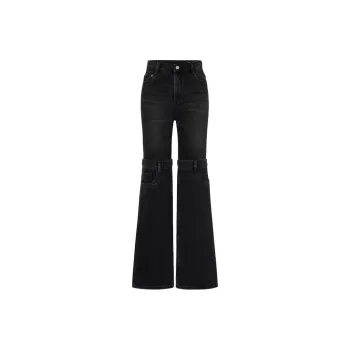 MOCO x Coperni Jeans Women's Black