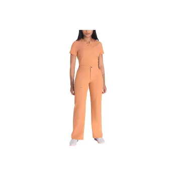 Dickies Cargo Pants Women's Ginger Yellow
