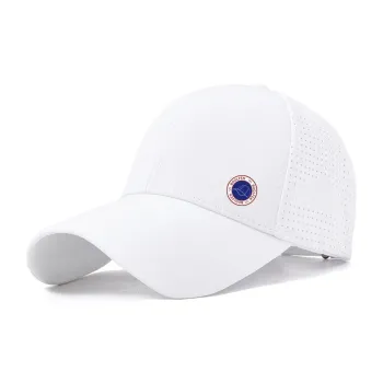 BOOLFEN Nylon Fabric Baseball Caps Unisex
