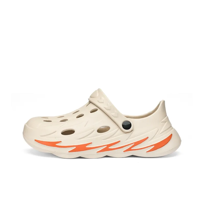 Budding Bear Clogs Men-11