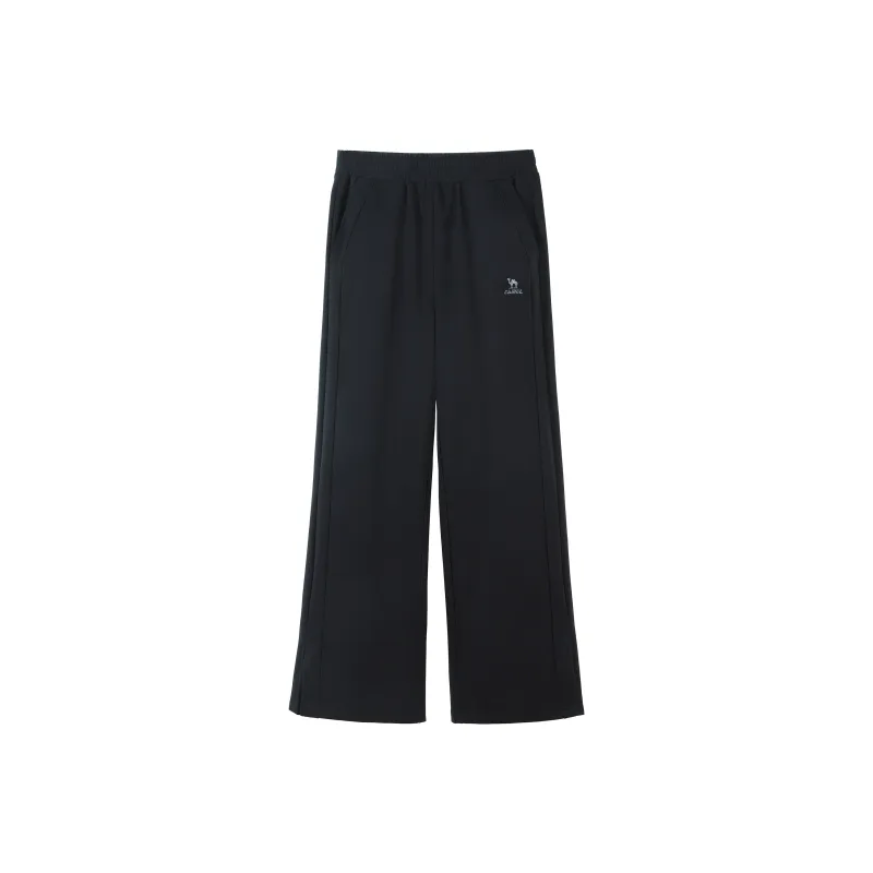 CAMEL Urban Function Series Knitted Sports Pants Women's-0
