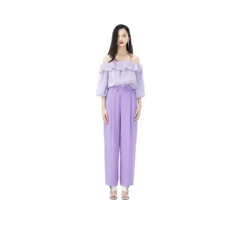 Emu Suit Trouser Women's Purple