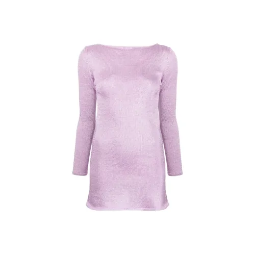 TOM FORD Long-Sleeved Dresses Women's Pink
