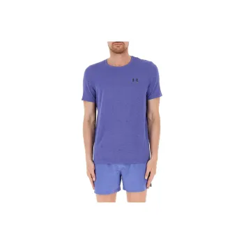 Under Armour VanishCoolSwitch T Shirt Men's Carbon Blue