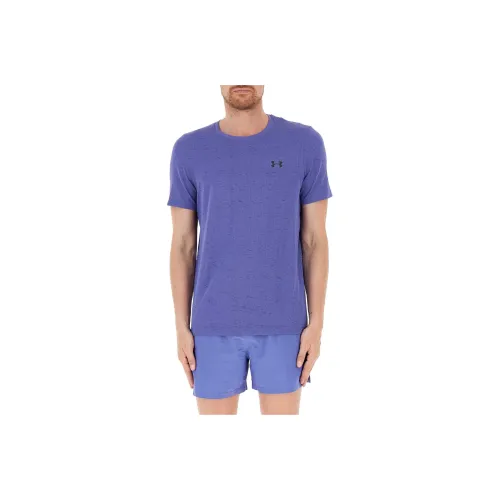 Under Armour VanishCoolSwitch T Shirt Men's Carbon Blue