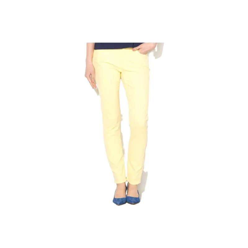 MOSCHINO Jeans Women's Yellow-0