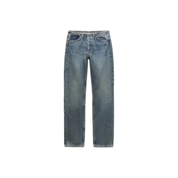 ZARA Jeans Women's Light Blue