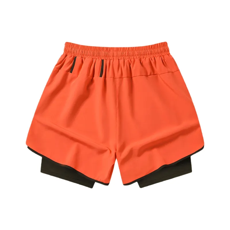HONOR OF KINGS Casual Shorts Slogan Section Unisex-1
