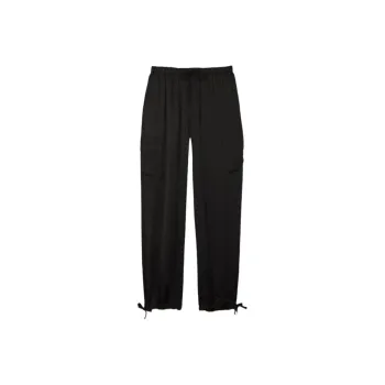 Victoria's Secret PINK Knitted Sports Pants Women's Black