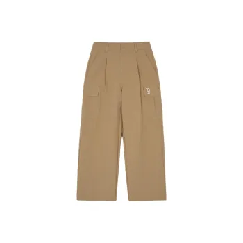 MLB Varsity Boston Red Sox Cargo Pants Women's Khaki