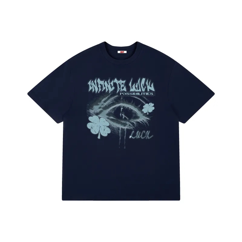 LUCX T Shirts Unisex-2