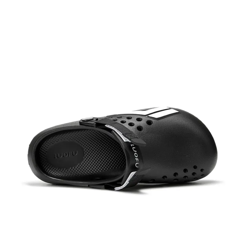 LUOFU Clogs Men-2