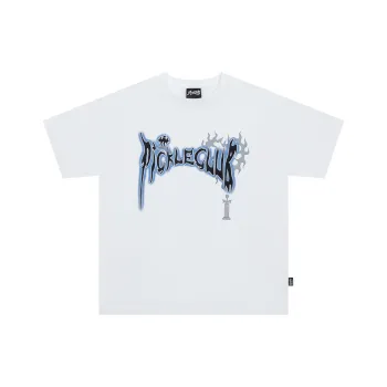 LBPC x Beam Mix With Kimchi Drop Shoulder Sleeve T Shirt Unisex