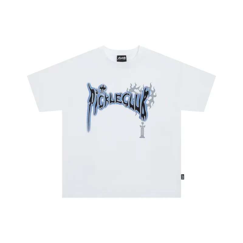 LBPC x Beam Mix With Kimchi Drop Shoulder Sleeve T Shirt Unisex-0