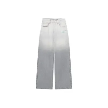 B.Duck Jeans Women's Gray Gradient