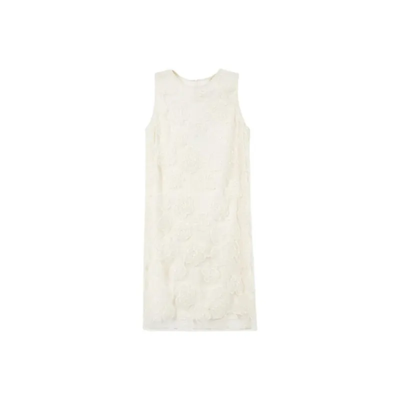 Pumpkin Valley Sleeveless Dress Women's-1