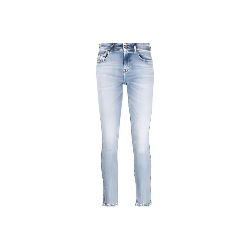 DIESEL 2017 Slandy Super skinny Jeans-0