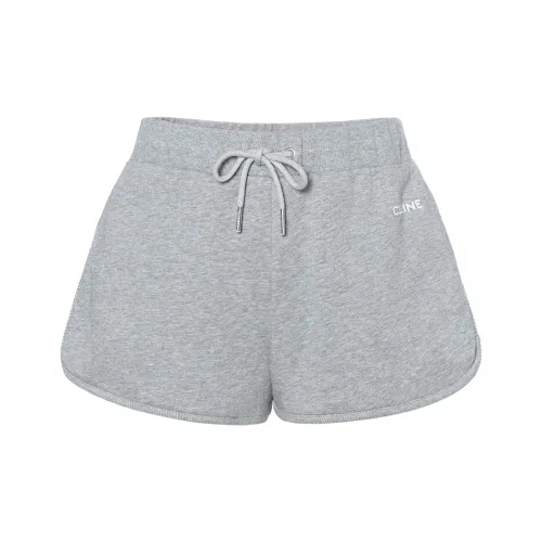 CELINE Mini Jogger Shorts In Cotton Fleece