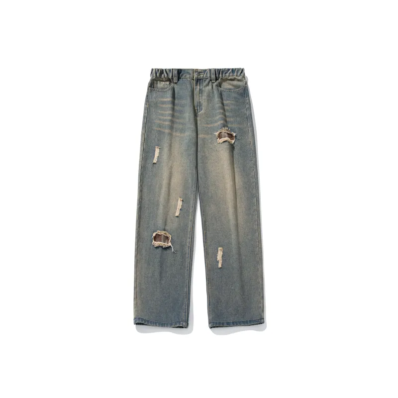 Lind Erki Jeans Unisex-5