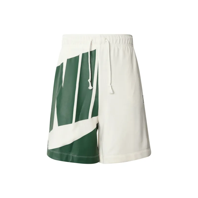 Nike Casual Shorts Women's Beige-0