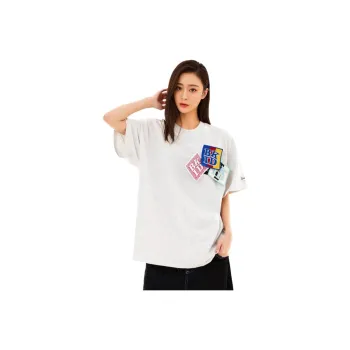 The New Age Family Drop Shoulder Sleeve T Shirt Women's