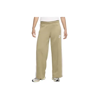 Nike Knitted Sports Pants Women's Olive